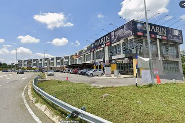 Prima Velox, Rawang 2 Storey Terrace Shoplot For RENT