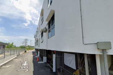 Prima Velox, Rawang 2 Storey Terrace Shoplot For RENT