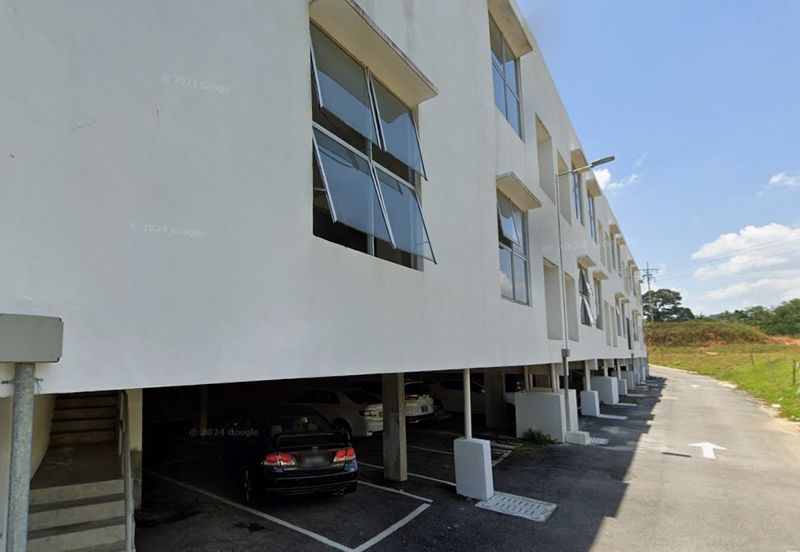 Prima Velox, Rawang 2 Storey Terrace Shoplot For RENT