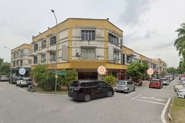 Hicom Glenmarie Industrial Park, Shah Alam 3 Storey Shop For Sale