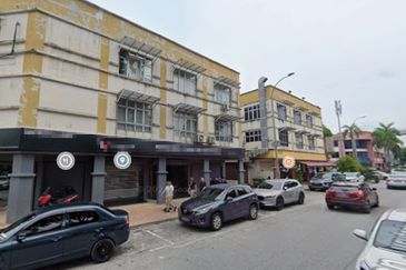 Hicom Glenmarie Industrial Park, Shah Alam 3 Storey Shop For Sale