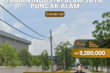 Taman Industri Alam Jaya