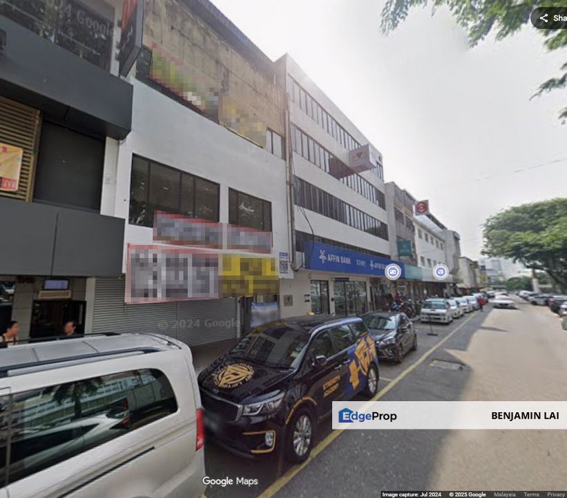 Section 14, PJ Office For Rent, Selangor, Petaling Jaya