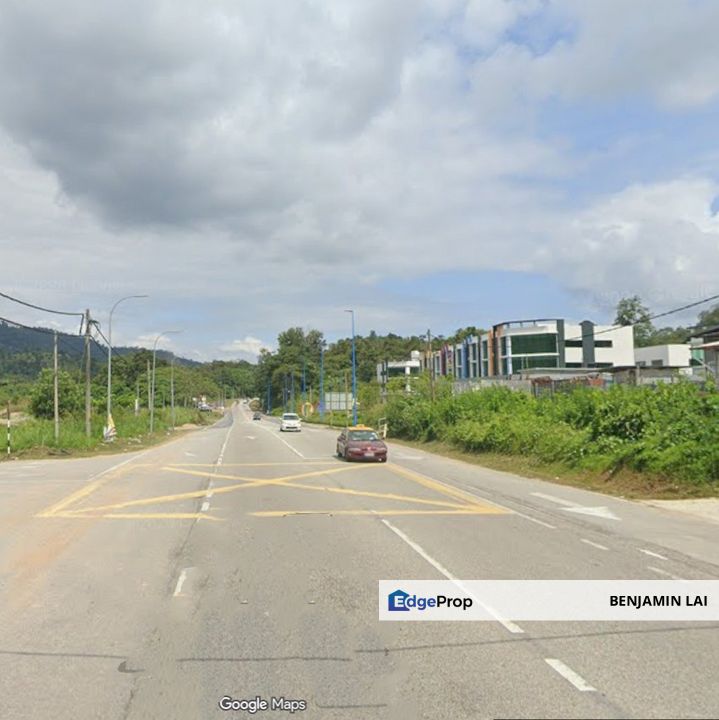 Bentong, Pahang Petrol Station Land For Sale, Pahang, Bentong