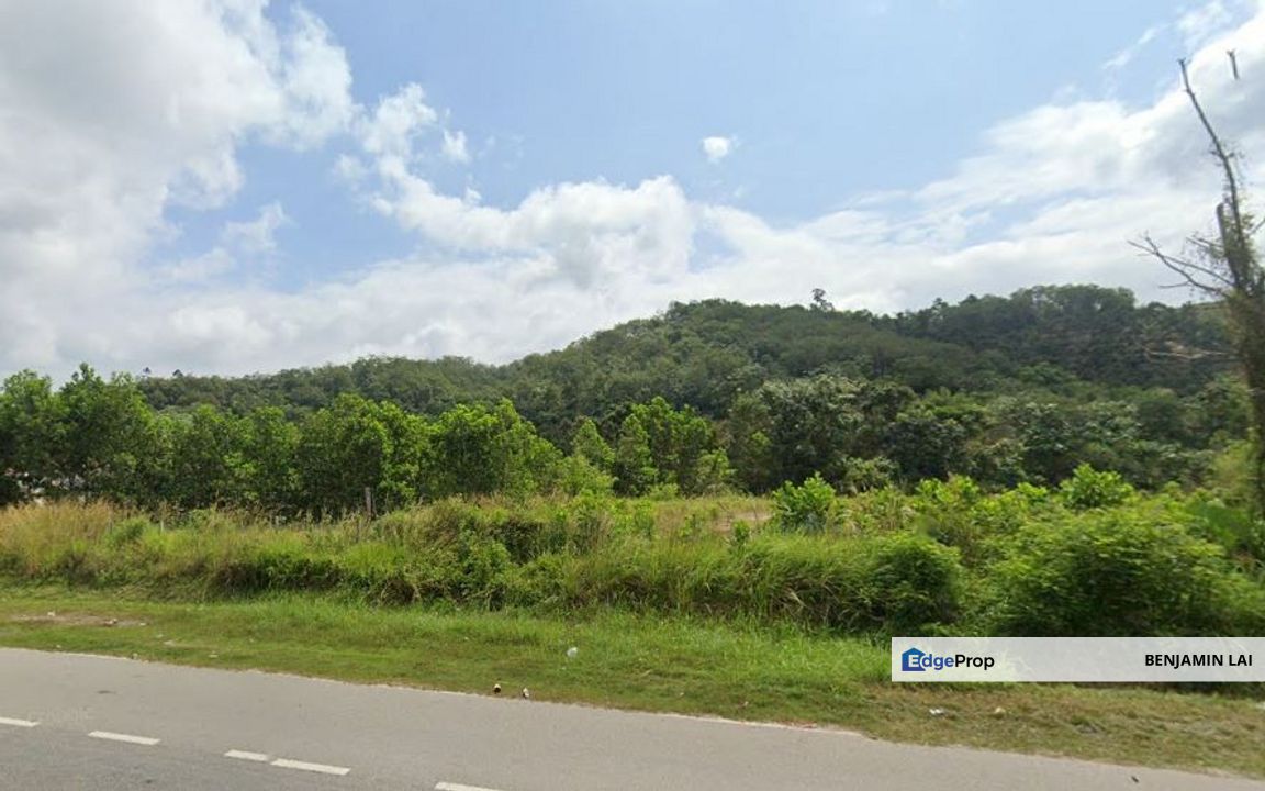 Bentong, Pahang Petrol Station Land For Sale, Pahang, Bentong
