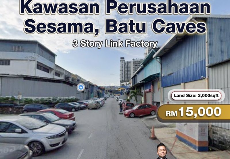 Kawasan Perusahaan Sesama