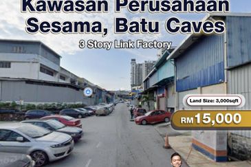 Kawasan Perusahaan Sesama