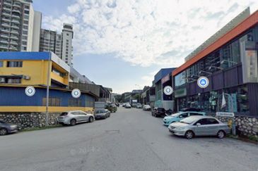 Kawasan Perusahaan Sesama