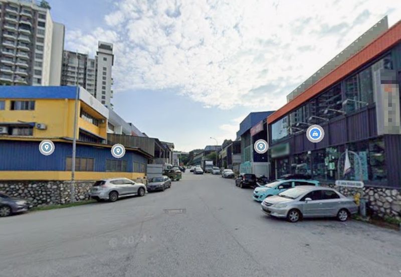 Kawasan Perusahaan Sesama