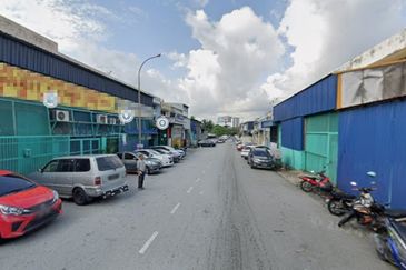 Kawasan Perusahaan Sesama