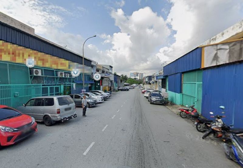 Kawasan Perusahaan Sesama