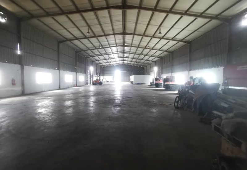 Jalan Bukit Cherakah