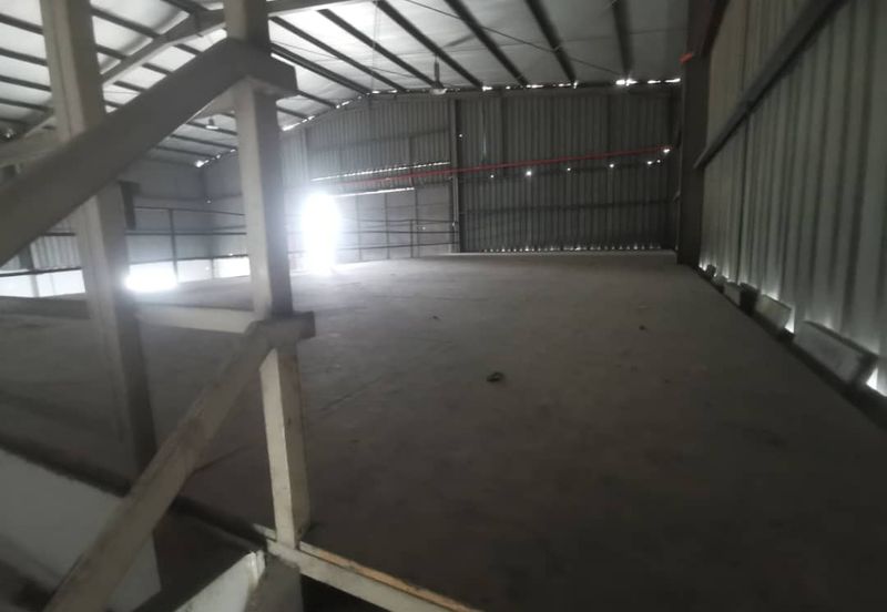 Jalan Bukit Cherakah