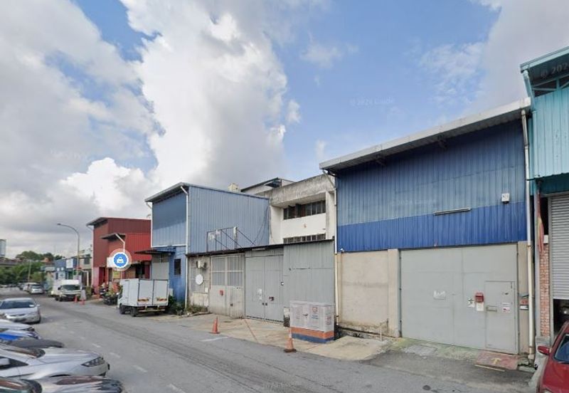 Kawasan Perusahaan Sesama