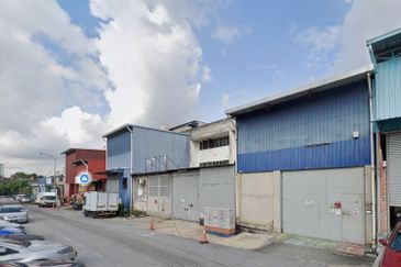 Kawasan Perusahaan Sesama