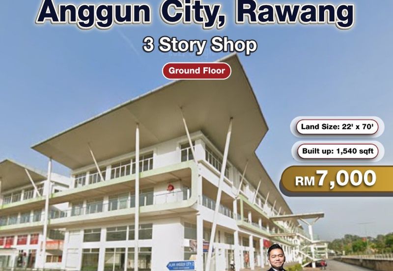 Anggun City
