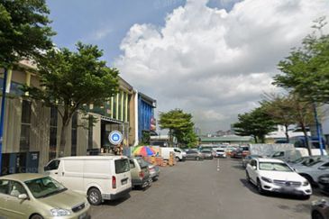 Kawasan Perindustrian Batu Caves