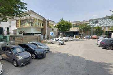 Kawasan Perindustrian Batu Caves