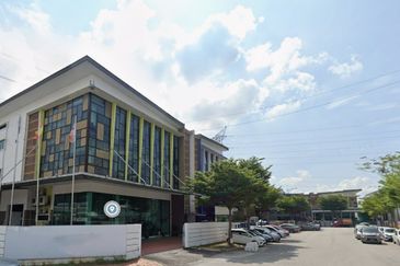 Kawasan Perindustrian Batu Caves