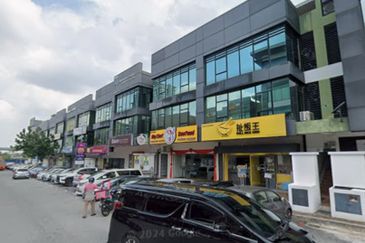 Zentro 1, Bandar 16 Sierra