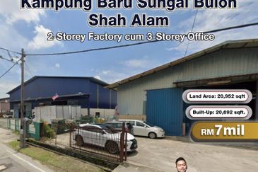 Kampung Baru Sungai Buloh