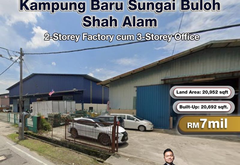 Kampung Baru Sungai Buloh