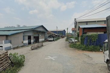Kampung Baru Sungai Buloh