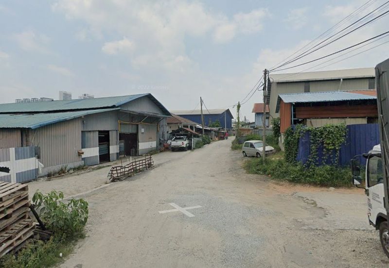 Kampung Baru Sungai Buloh