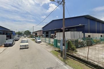 Kampung Baru Sungai Buloh