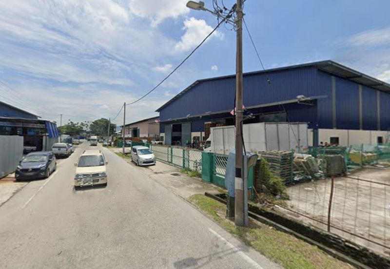 Kampung Baru Sungai Buloh