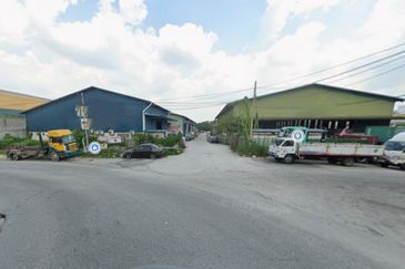 Kampung Baru Sungai Buloh