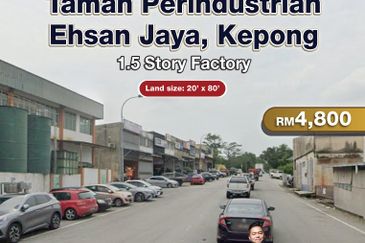 Taman Perindustrian Ehsan Jaya