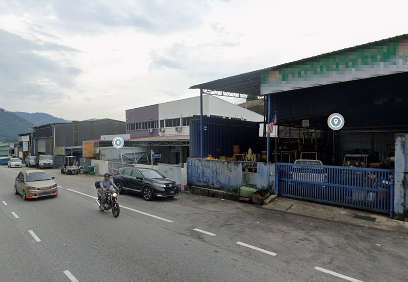 Taman Perindustrian Ehsan Jaya