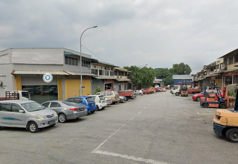 Taman Perindustrian Ehsan Jaya