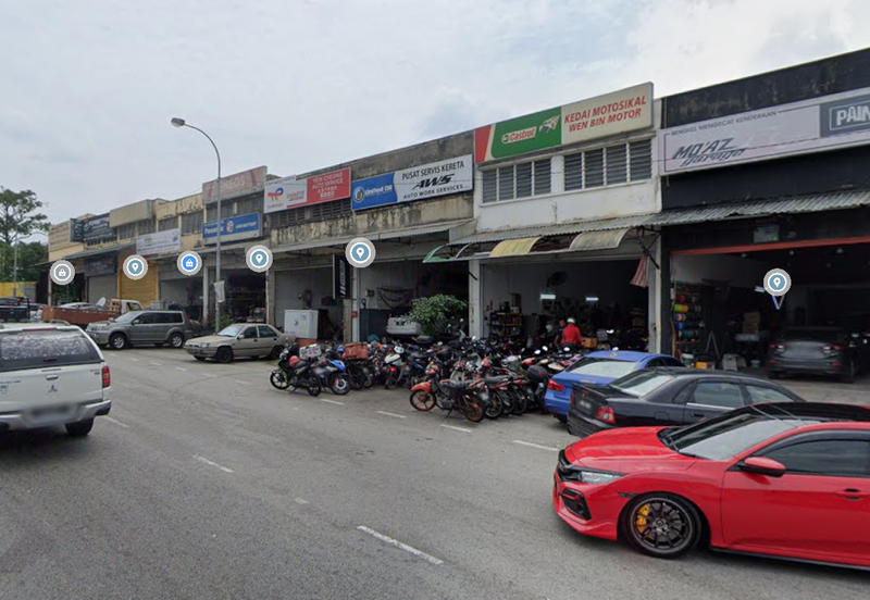 Taman Perindustrian Ehsan Jaya