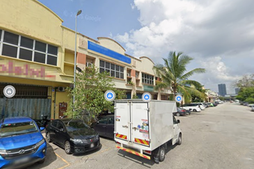 Taman Perindustrian Batu Caves 1.5 Semi-D Factory For Rent