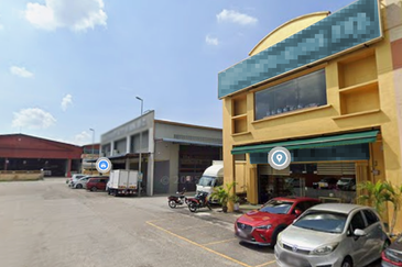 Taman Perindustrian Batu Caves 1.5 Semi-D Factory For Rent