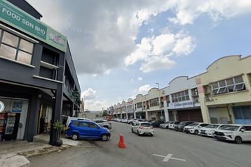Taman Perindustrian Batu Caves 1.5 Semi-D Factory For Rent
