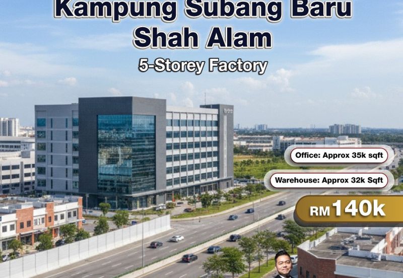 Kampung Subang Baru