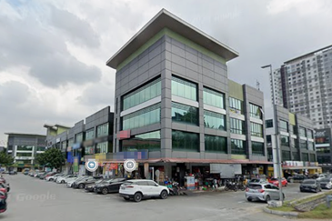 Zentro 1, Bandar 16 Sierra