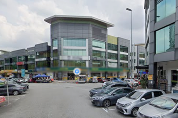 Zentro 1, Bandar 16 Sierra