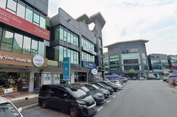 Zentro 1, Bandar 16 Sierra