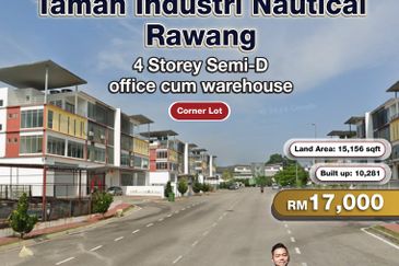 Taman Industri Nautical