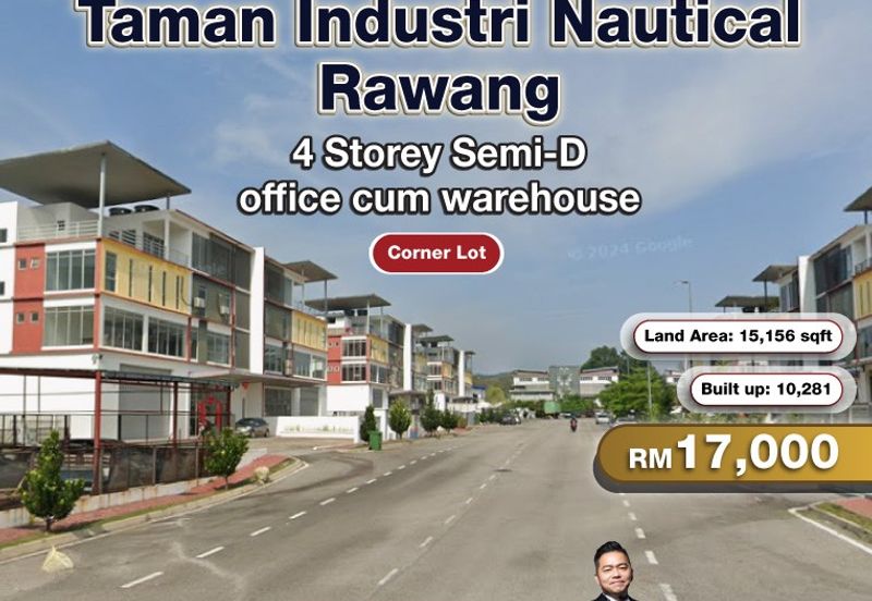 Taman Industri Nautical