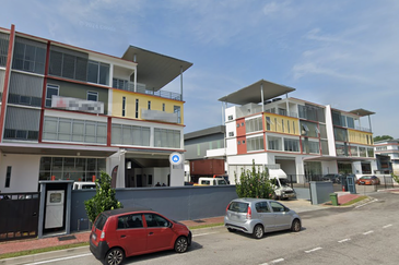 Taman Industri Nautical