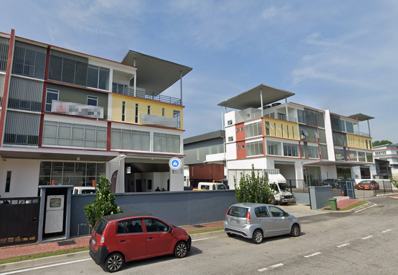 Taman Industri Nautical