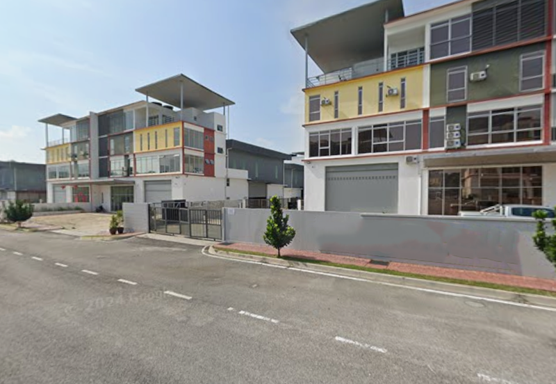 Taman Industri Nautical