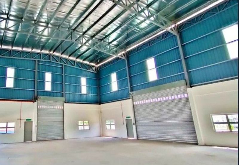 Taman Industri Nautical