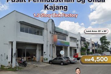 Pusat Perindustrian Sungai Chua