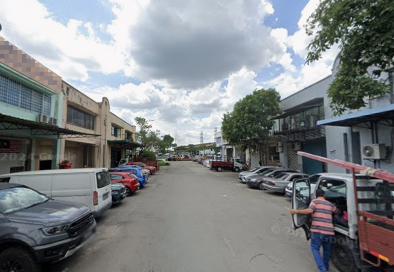 Pusat Perindustrian Sungai Chua